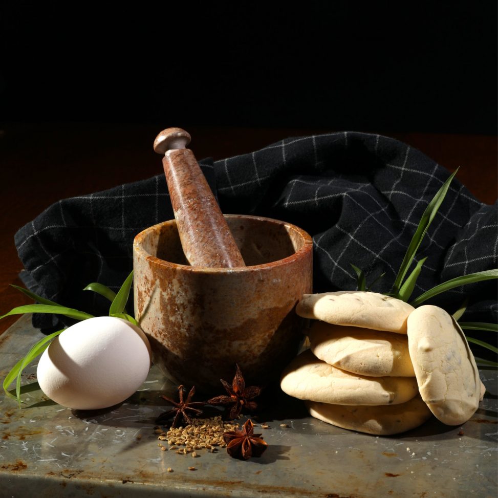 Anise Seed Cookies Cloverflood